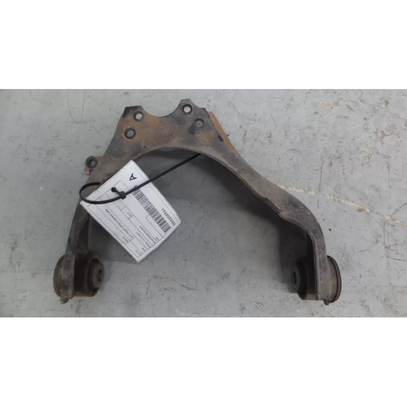 ISUZU MU-X LEFT FRONT UPPER CONTROL ARM 85GGR, 11/13-02/21 2017