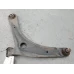 MITSUBISHI OUTLANDER LEFT FRONT LOWER CONTROL ARM ZH, 09/09-10/12 2012