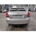 HOLDEN COMMODORE LEFT FRONT LOWER CONTROL ARM SUPPORT REAR LOWER ARM, VE, 08/06-