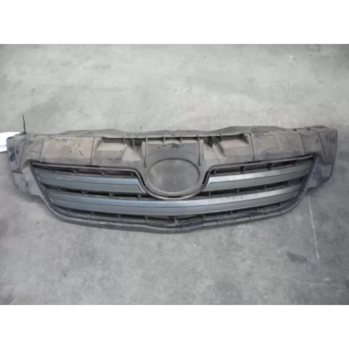 TOYOTA COROLLA GRILLE BUMPER GRILLE (CENTRE), ZRE152/153R, SEDAN, 05/07-05/10 20