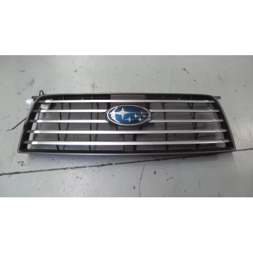 SUBARU FORESTER GRILLE RADIATOR GRILLE, 06/05-02/08 2007