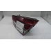 HOLDEN COMMODORE REAR GARNISH TAILGATE LAMP (RH SIDE), ZB, HATCH, NON LED TYPE,