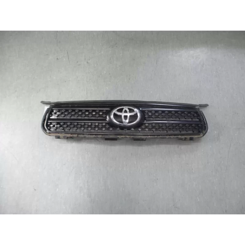 TOYOTA RAV4 GRILLE BUMPER GRILLE (UPPER), ACA33, 4CYL TYPE, 11/05-09/08 2008