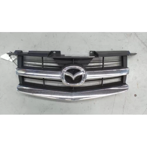 MAZDA BT50 GRILLE RADIATOR GRILLE, UN, CHROME, 06/08-09/11 2009