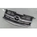 MAZDA BT50 GRILLE RADIATOR GRILLE, UN, CHROME, 06/08-09/11 2009