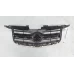 MAZDA BT50 GRILLE RADIATOR GRILLE, UN, CHROME, 06/08-09/11 2009