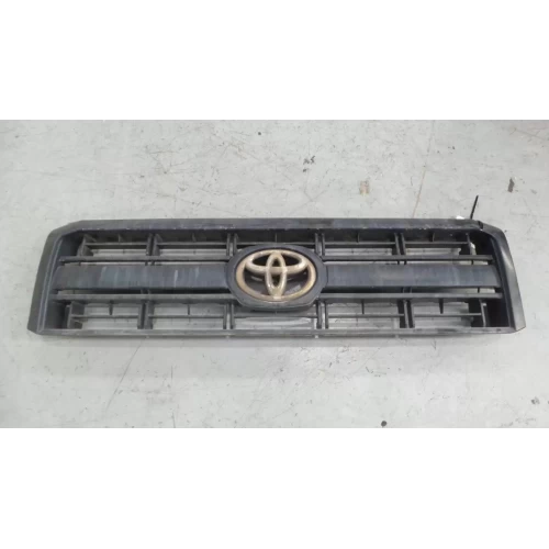 TOYOTA LANDCRUISER GRILLE 76/78/79 SERIES (MY07 UPDATE), RADIATOR GRILLE, BLACK,