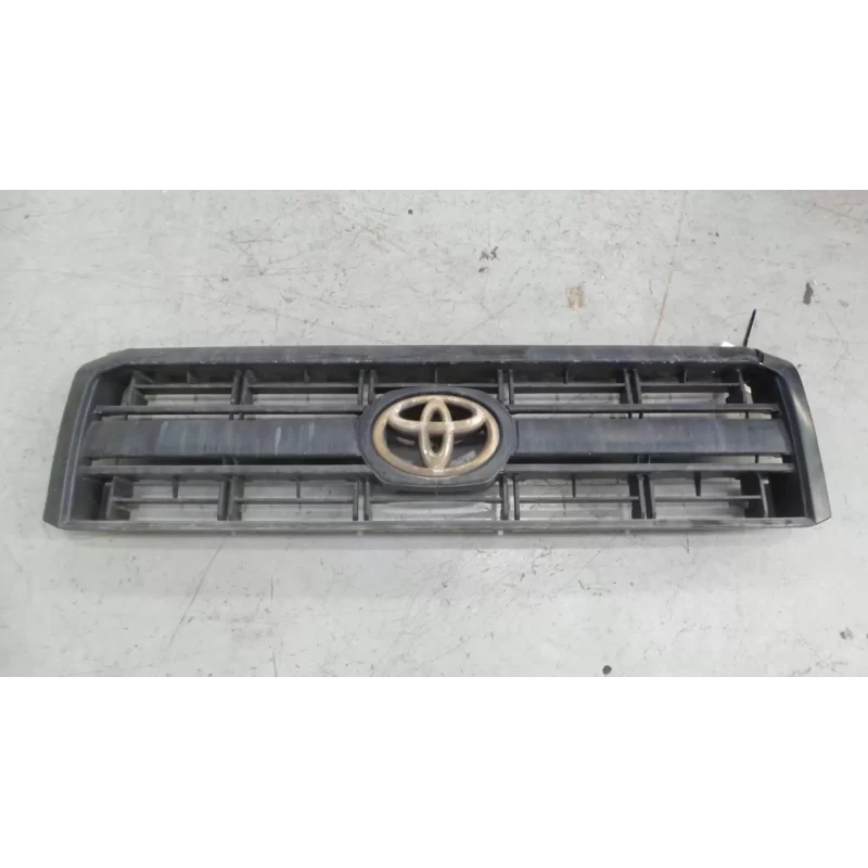 TOYOTA LANDCRUISER GRILLE 76/78/79 SERIES (MY07 UPDATE), RADIATOR GRILLE, BLACK,