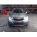 HOLDEN CAPTIVA GRILLE RADIATOR GRILLE (UPPER), CG, MAXX/CAPTIVA 5 (4TH VIN = D),