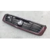 HOLDEN RODEO GRILLE RADIATOR GRILLE, RA, PAINTED, 03/03-10/06 2005