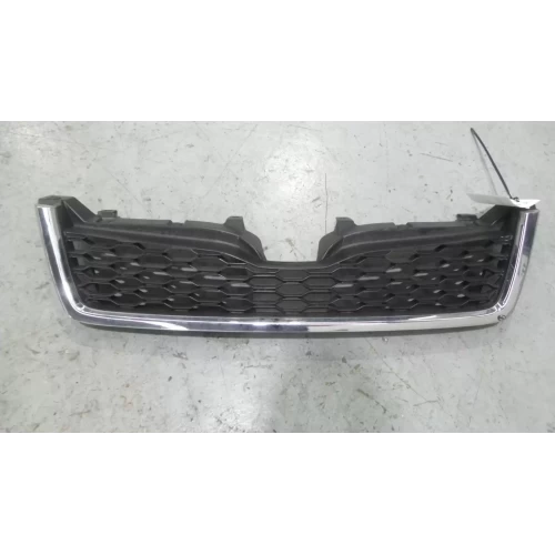 SUBARU FORESTER GRILLE RADIATOR GRILLE (LOWER-IN BUMPER), SJ, CHROME, 12/12-01/1