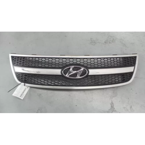 HYUNDAI ILOAD/IMAX GRILLE RADIATOR GRILLE, TQ, BLACK, iLOAD/iMAX, 11/07-08/15 20