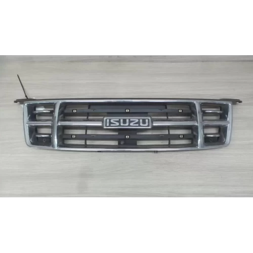 ISUZU DMAX GRILLE RADIATOR GRILLE, CHROME, RA, 10/08-05/12 2010