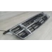 ISUZU DMAX GRILLE RADIATOR GRILLE, CHROME, RA, 10/08-05/12 2010