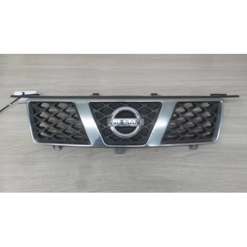 NISSAN XTRAIL GRILLE RADIATOR GRILLE, T30, Ti/Ti-L, CHROME, 11/03-09/07 2004