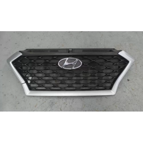 HYUNDAI TUCSON GRILLE RADIATOR GRILLE, TL, GO/ACTIVE X, 06/18-01/21 2019