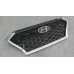 HYUNDAI TUCSON GRILLE RADIATOR GRILLE, TL, GO/ACTIVE X, 06/18-01/21 2019