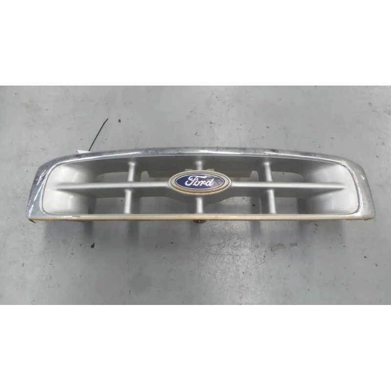 FORD COURIER GRILLE PE, CHROME, XL/XLT, 01/99-10/02 2002