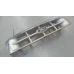 FORD COURIER GRILLE PE, CHROME, XL/XLT, 01/99-10/02 2002