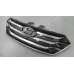 HYUNDAI SANTA FE GRILLE RADIATOR GRILLE, DM, CHROME, 06/12-05/15 2015