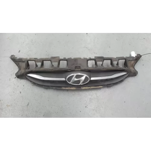 HYUNDAI ACCENT GRILLE RADIATOR GRILLE, RB, ACTIVE/ELITE/SR, 09/14-12/19 2017