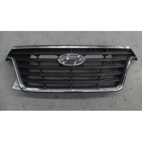 HYUNDAI ILOAD/IMAX GRILLE RADIATOR GRILLE, TQ, CHROME, 03/18-03/21 2019