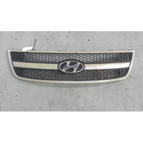 HYUNDAI ILOAD/IMAX GRILLE RADIATOR GRILLE, TQ, BLACK, iLOAD/iMAX, 11/07-08/15 20