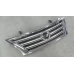 NISSAN PULSAR GRILLE RADIATOR GRILLE, B17, SEDAN, CHROME/GREY, 12/12-12/17 2013