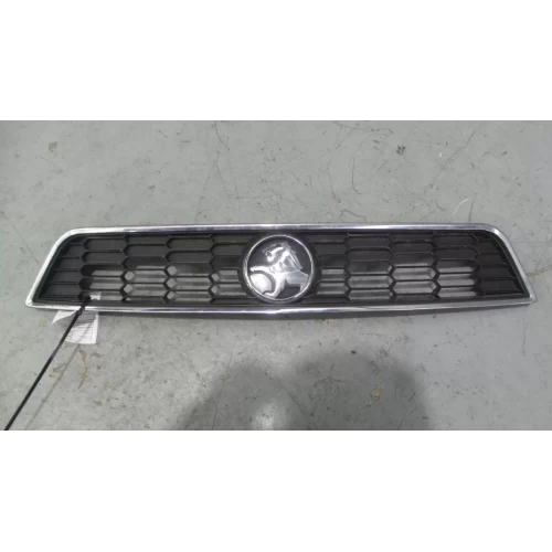 HOLDEN BARINA GRILLE RADIATOR GRILLE, TM, CD/CDX, 09/11-08/16 2011