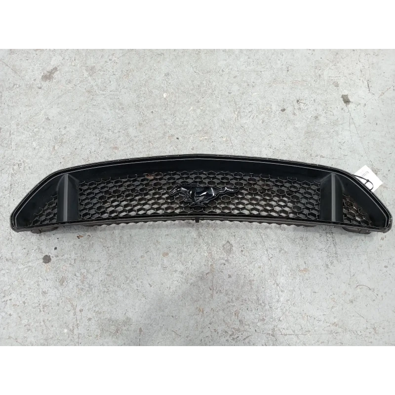 FORD MUSTANG GRILLE RADIATOR GRILLE, FM, MUSTANG GT TYPE, 08/15-10/17 2017