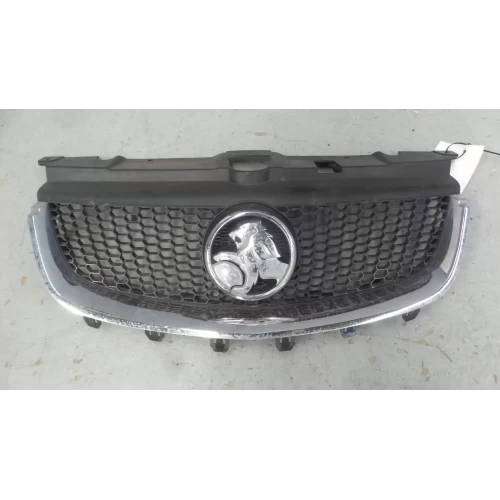 HOLDEN COMMODORE GRILLE RADIATOR GRILLE, VE, SEDAN, CALAIS, 09/10-04/13 2011