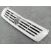 HOLDEN RODEO GRILLE RADIATOR GRILLE, RA, PAINTED, 03/03-10/06 2003