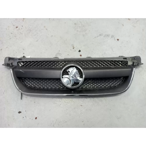 HOLDEN BARINA GRILLE RADIATOR GRILLE, TK, SEDAN, 02/06-12/12 2010