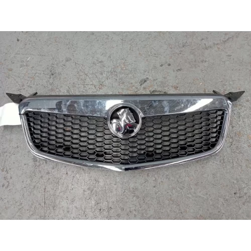 HOLDEN BARINA GRILLE RADIATOR GRILLE, TK, HATCH, 07/08-12/12 2010