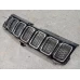 JEEP GRANDCHEROKEE GRILLE RADIATOR GRILLE, WK, LAREDO/LIMITED/TRAILHAWK/25TH ANN