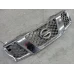 NISSAN NAVARA GRILLE D40 (VIN VSK), RADIATOR GRILLE, CHROME, 09/05-01/10  2008