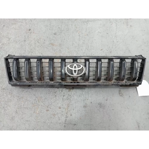 TOYOTA PRADO GRILLE BLACK PAINTED, 95 SERIES, 07/96-07/99 1997