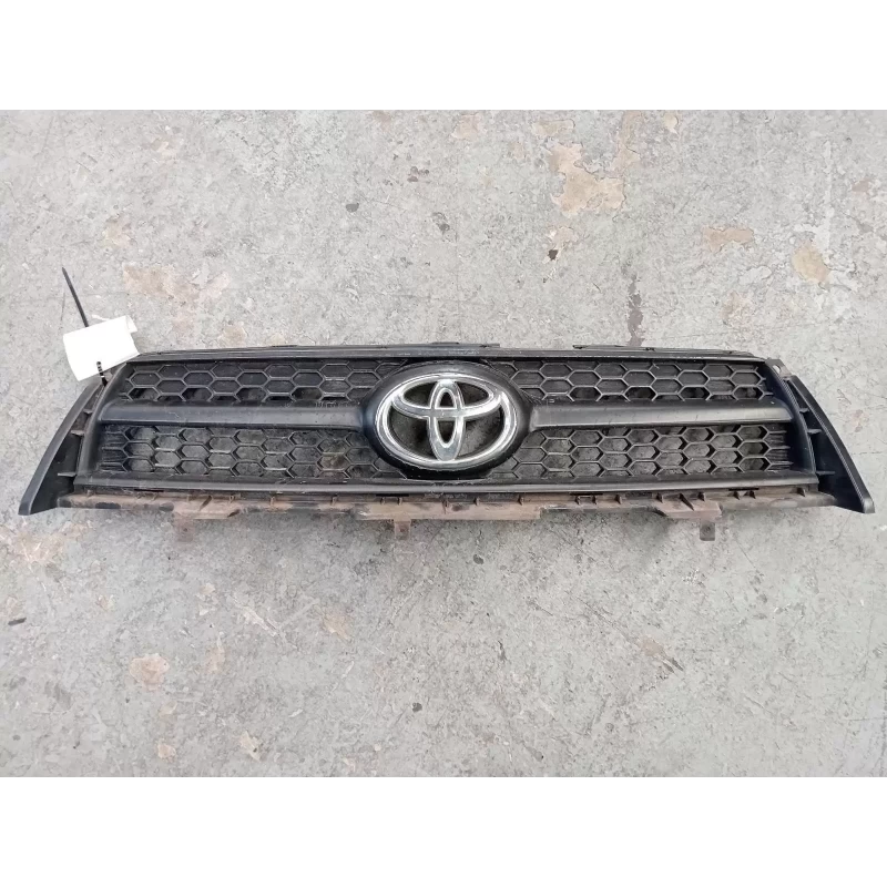 TOYOTA RAV4 GRILLE RADIATOR GRILLE, ACA33, 4CYL TYPE, 10/08-11/12  2010