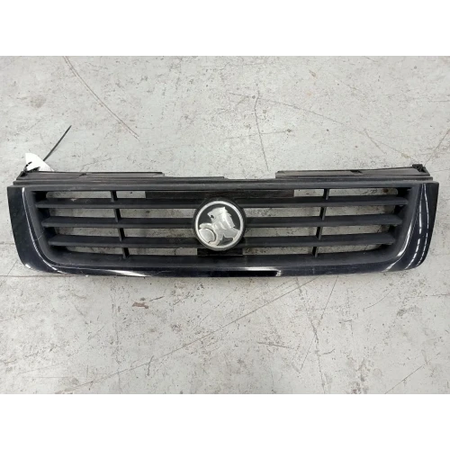 HOLDEN RODEO GRILLE RADIATOR GRILLE, RA, BLACK, 03/03-10/06 2005