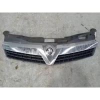 HOLDEN ASTRA GRILLE AH, RADIATOR GRILLE, CABRIO, W/ CHROME MOULD TYPE, 11/06-08/