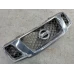 NISSAN NAVARA GRILLE D40 (VIN VSK), RADIATOR GRILLE, CHROME, 01/10-08/15 2013