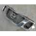 NISSAN NAVARA GRILLE D40 (VIN VSK), RADIATOR GRILLE, CHROME, 01/10-08/15 2013