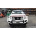 NISSAN NAVARA GRILLE D40 (VIN VSK), RADIATOR GRILLE, CHROME, 01/10-08/15 2013