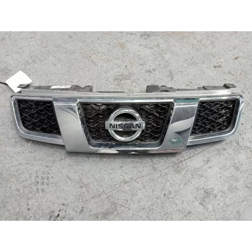 NISSAN XTRAIL GRILLE RADIATOR GRILLE, T31, 07/10-12/13 2011