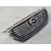 MAZDA CX3 GRILLE RADIATOR GRILLE, DK, SILVER, W/ PARK SENSOR TYPE, 03/15-05/18 2