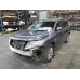 NISSAN PATHFINDER REAR GARNISH TAILGATE GARNISH (CENTRE), W/ CAMERA TYPE, R52, 0