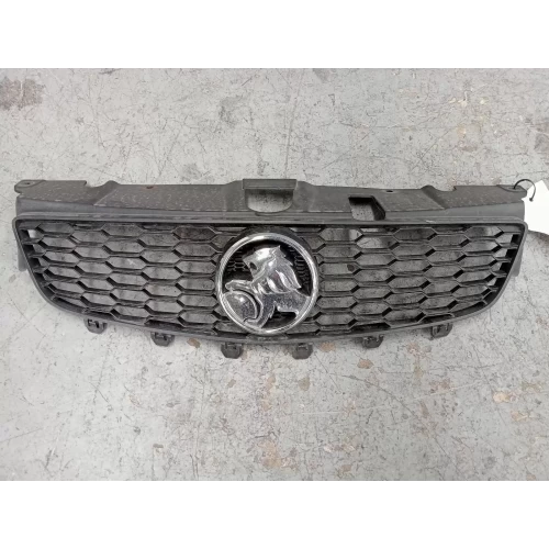 HOLDEN COMMODORE GRILLE RADIATOR GRILLE, VE, UTE/SEDAN/WAGON, SS/SV6, 09/10-05/1