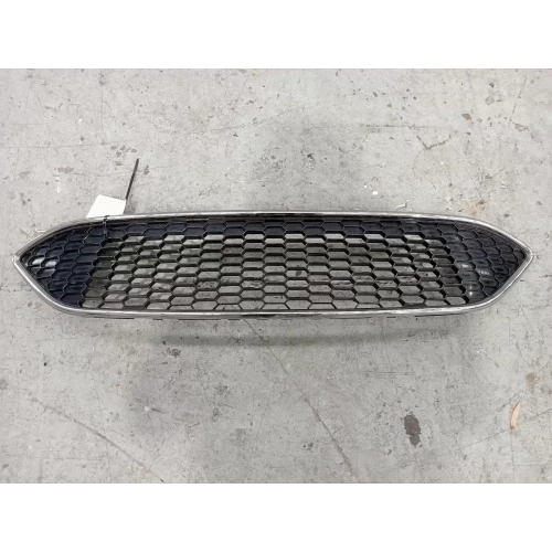 FORD FOCUS GRILLE BUMPER GRILLE (UPPER),TITANIUM/SPORT,  LZ, 07/15-11/18 2017