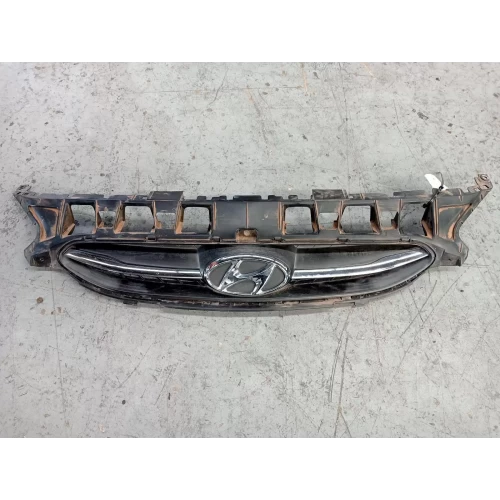 HYUNDAI ACCENT GRILLE RADIATOR GRILLE, RB, ACTIVE/ELITE/SR, 09/14-12/19 2016