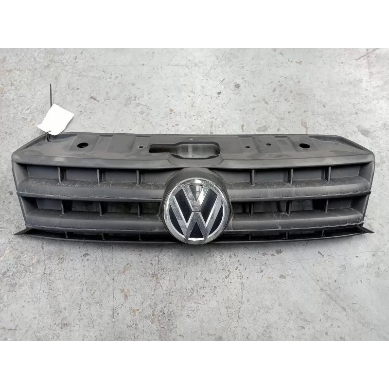 VOLKSWAGEN AMAROK GRILLE RADIATOR GRILLE, 2H, BLACK, 4CYL, 06/13-09/22 2017